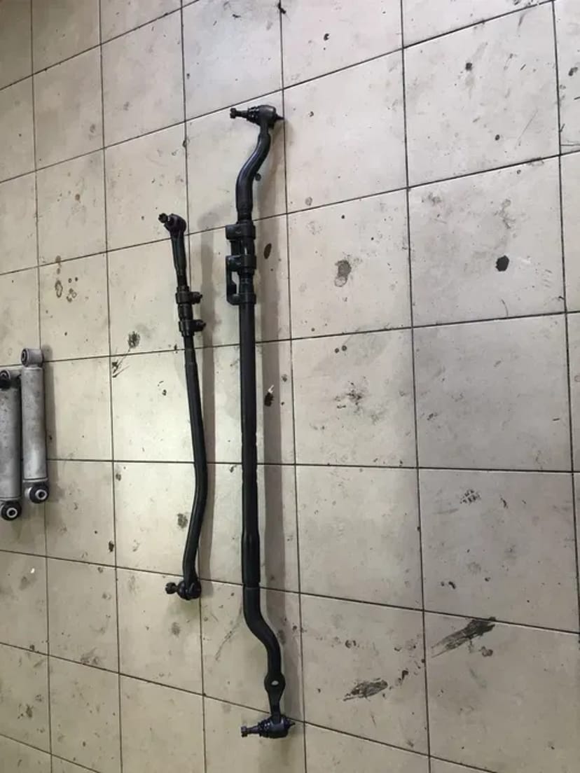 Реставрація кульових опор , рульових тяг та наконечників