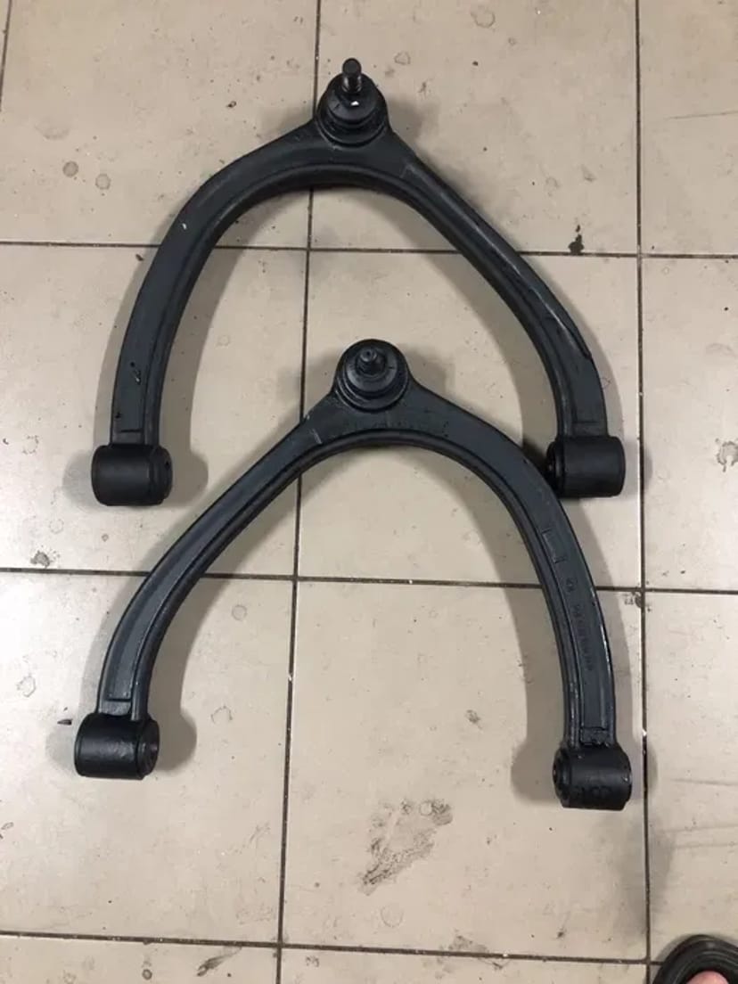 Реставрація кульових опор , рульових тяг та наконечників