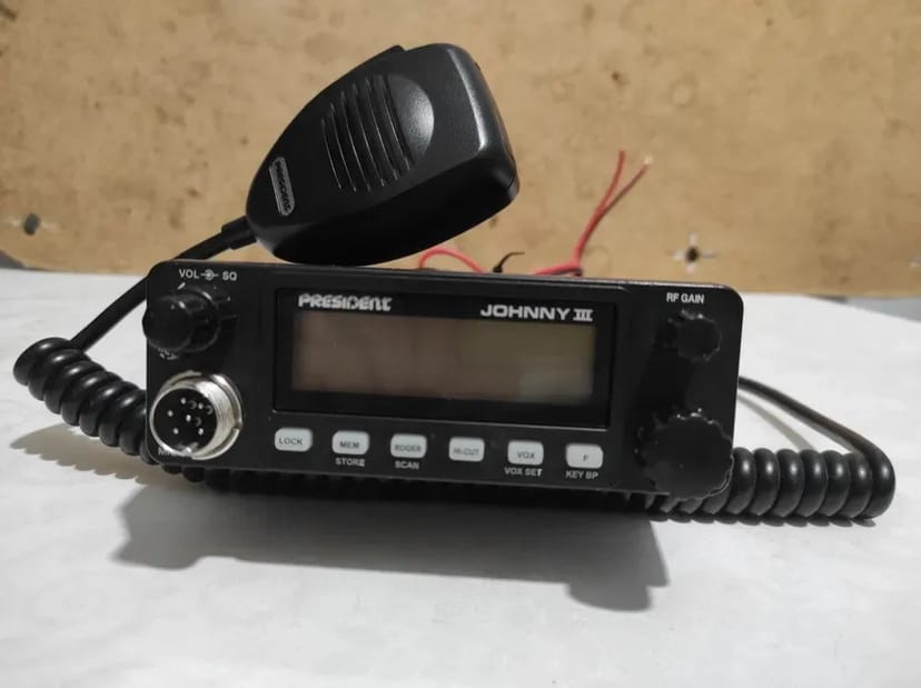 Ремонт та налаштування - радіостанція рація Midland President Alan