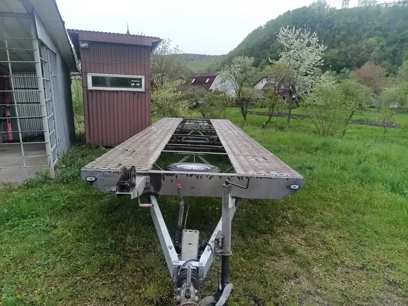 Лафет