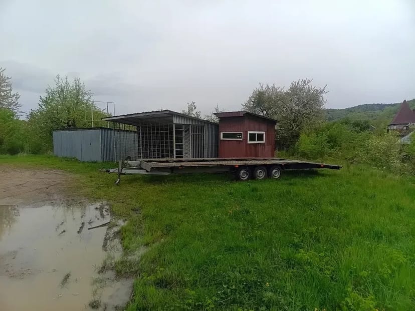 Лафет
