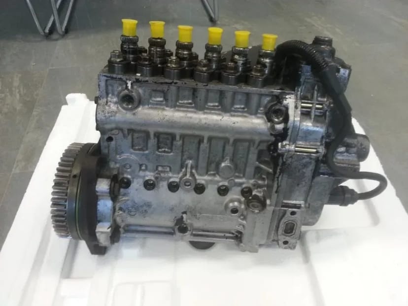 Ремонт ТНВД BOSCH H типа: 0 4 0 2 7 9 6 2 0 4 MAN Comandor, F2000 11 000 грн.