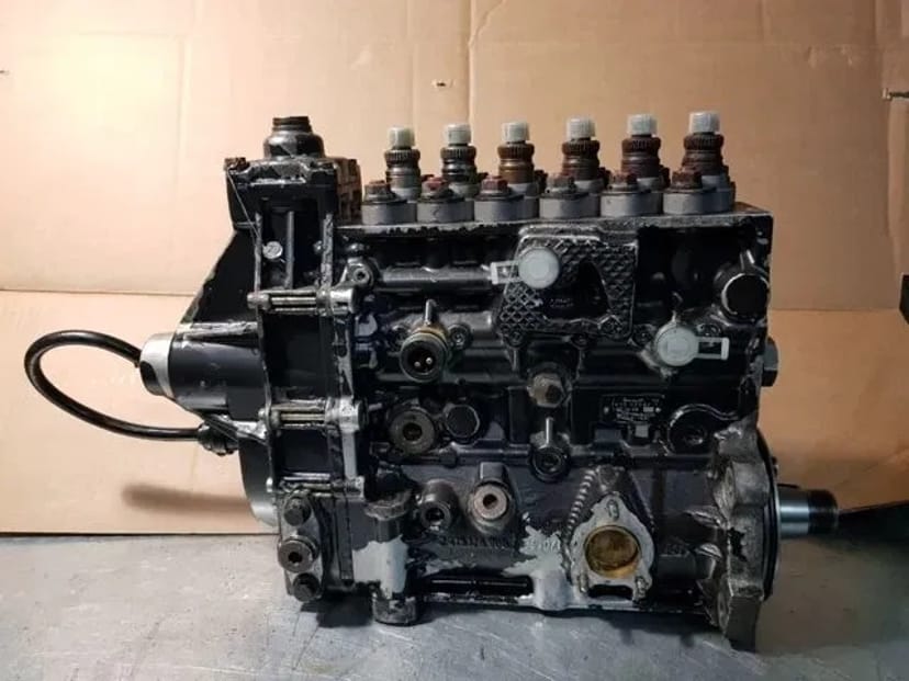 Ремонт ТНВД BOSCH H типа: 0 4 0 2 7 9 6 2 0 4 MAN Comandor, F2000 11 000 грн.