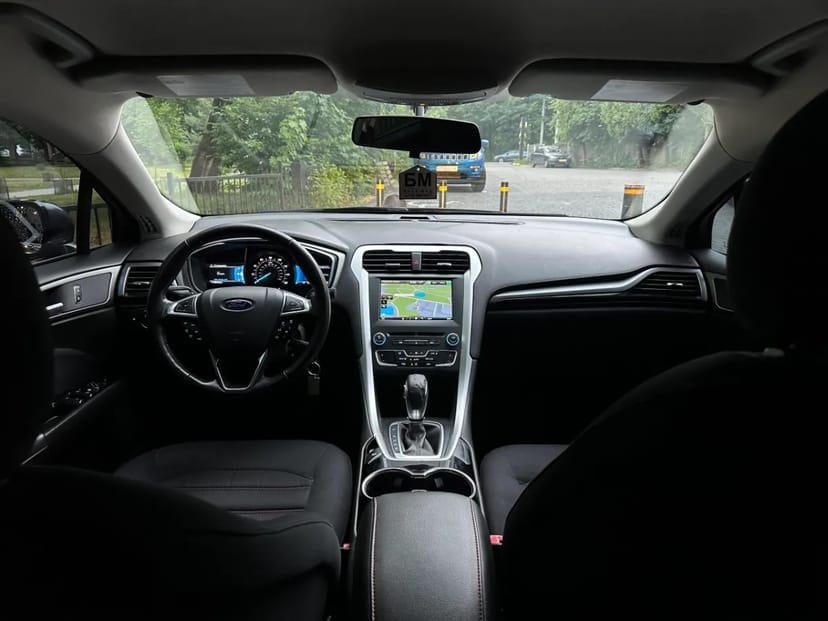 Ford Fusion від 19€ за добу