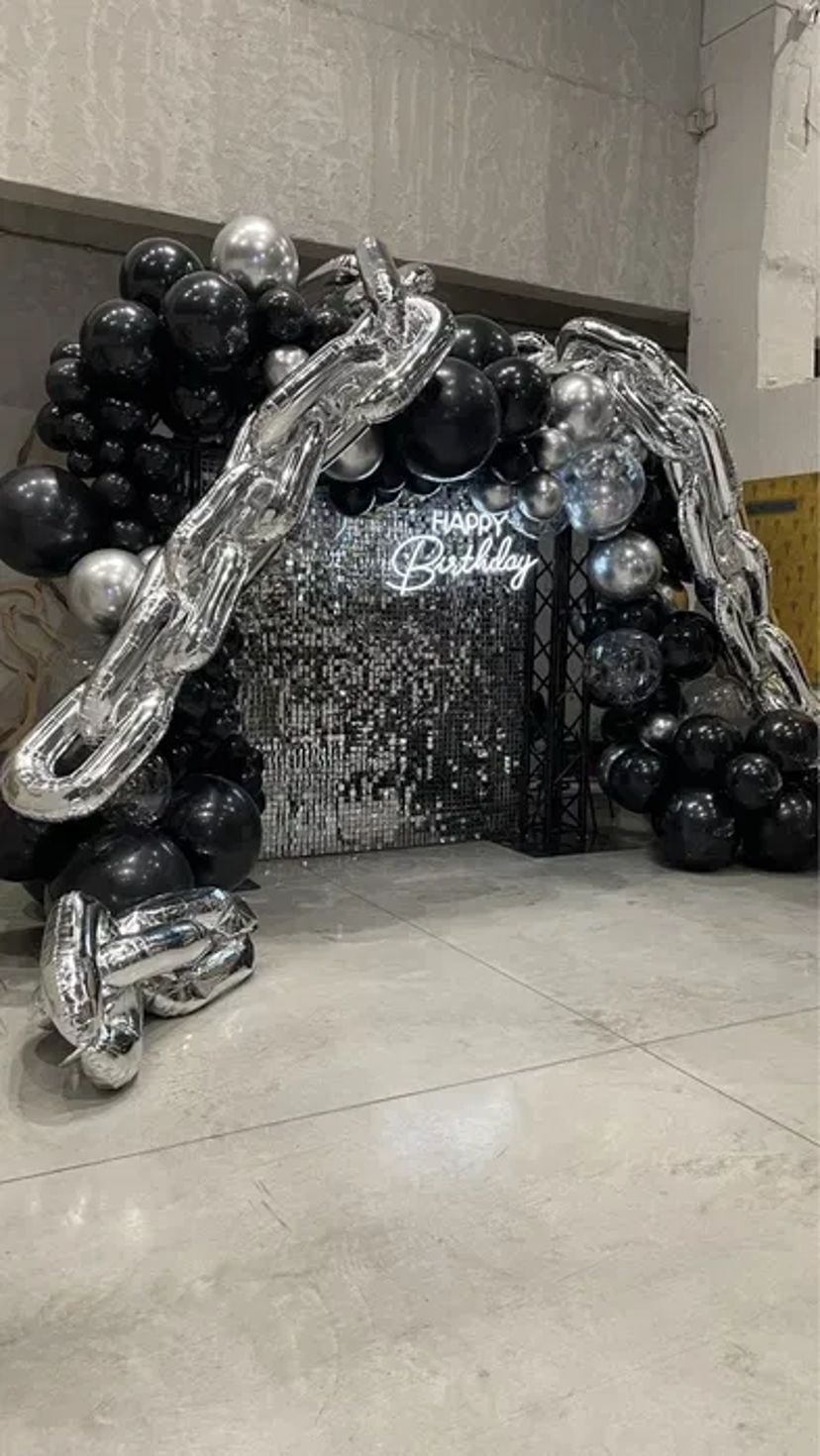 Фотозони та Паєтки на свято