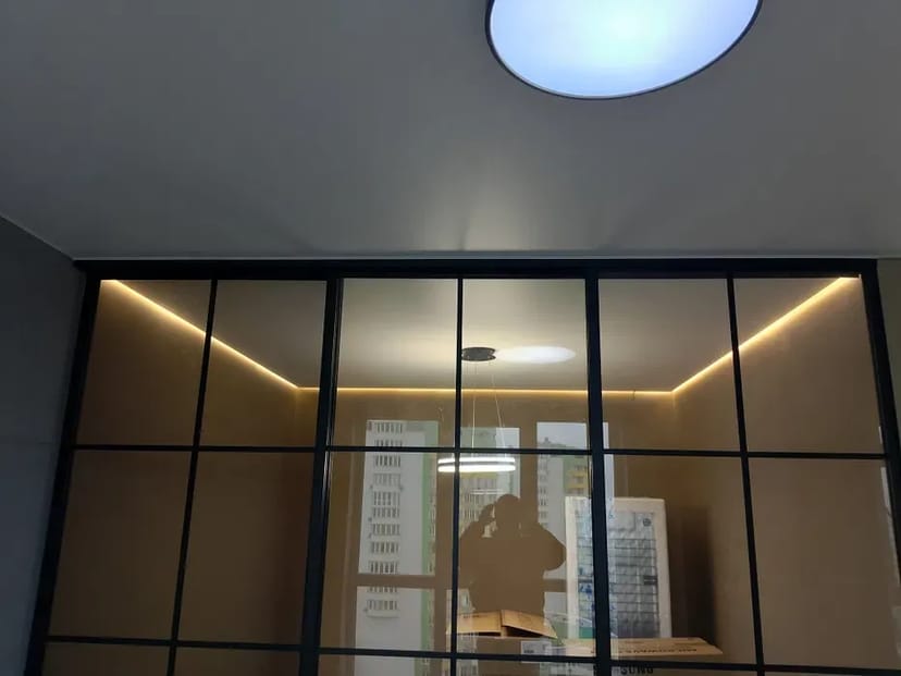 Натяжні стелі Київ Натяжные потолки Киев