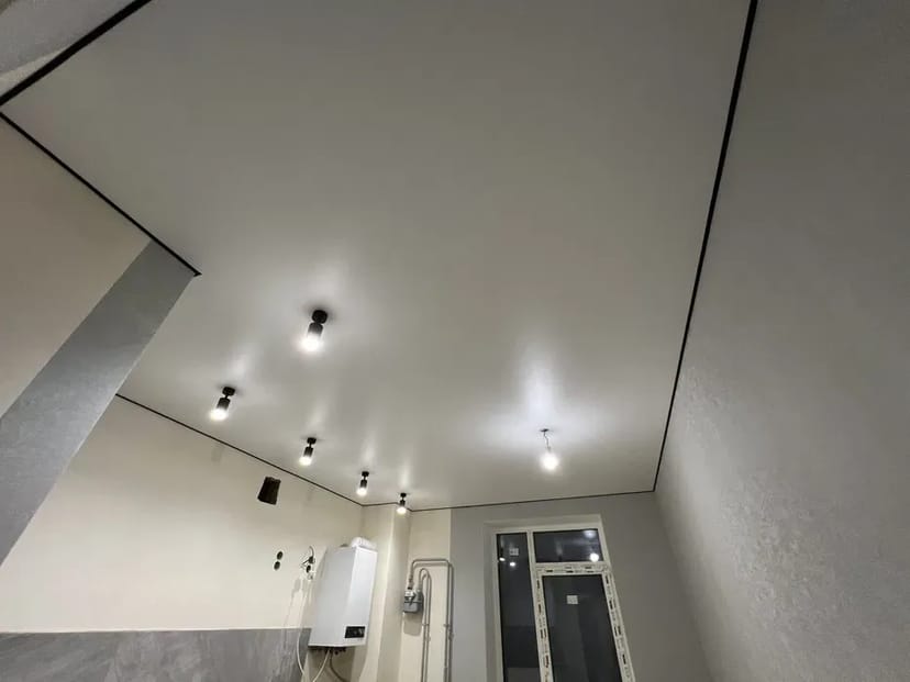 Натяжні стелі Київ Натяжные потолки Киев