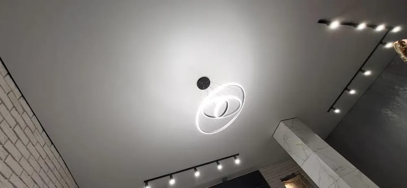 Натяжні стелі Київ Натяжные потолки Киев