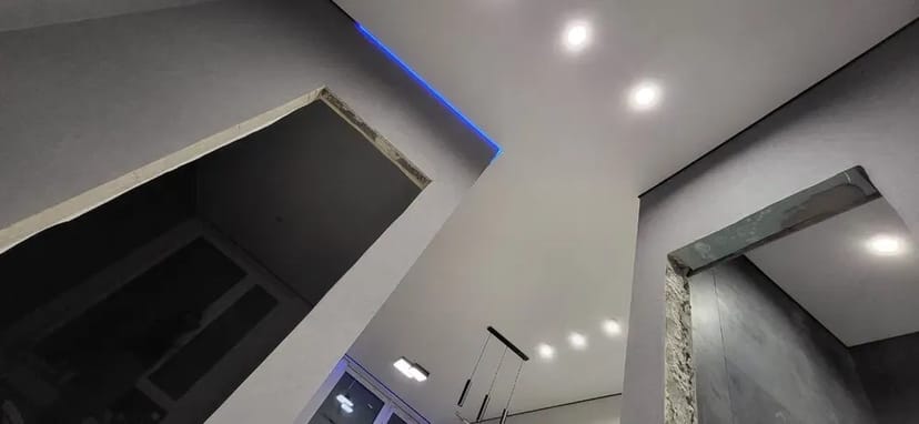 Натяжні стелі Київ Натяжные потолки Киев