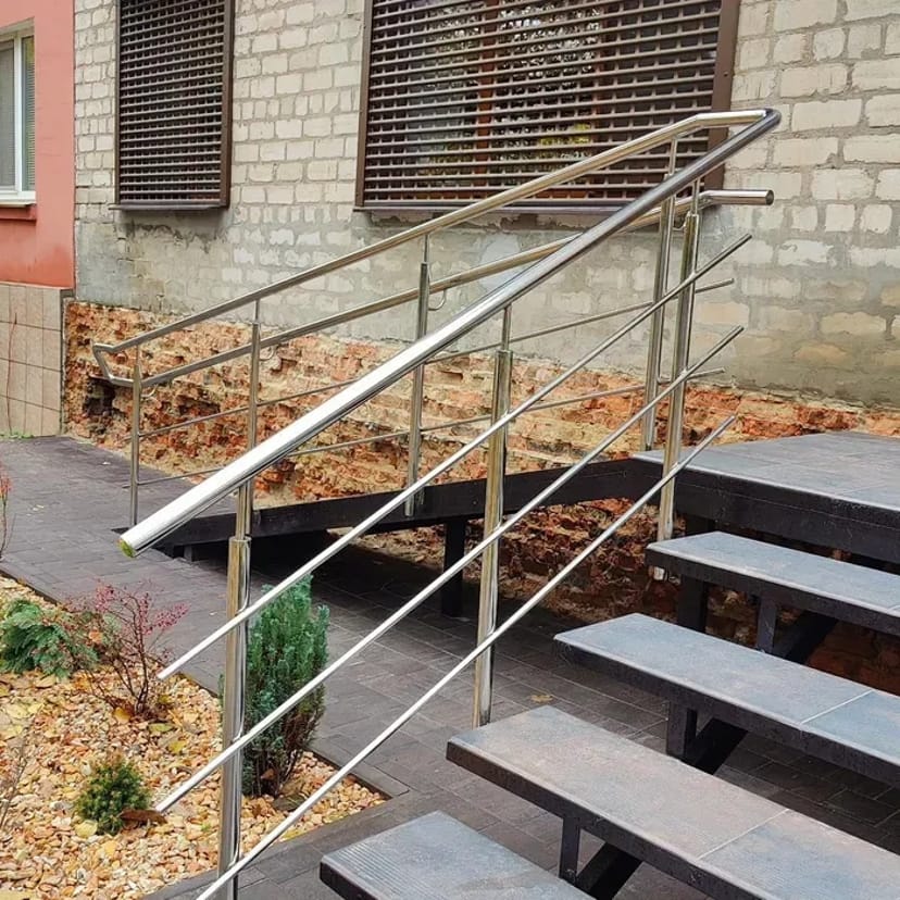 Перила Поручні Огорожі