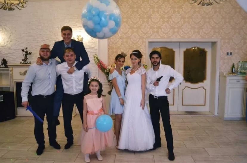 Ведуча (ведущая) і музика на весілля, корпоратив, ювілей, рочок