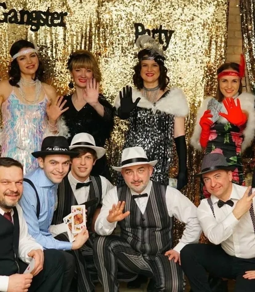 Ведуча (ведущая) і музика на весілля, корпоратив, ювілей, рочок