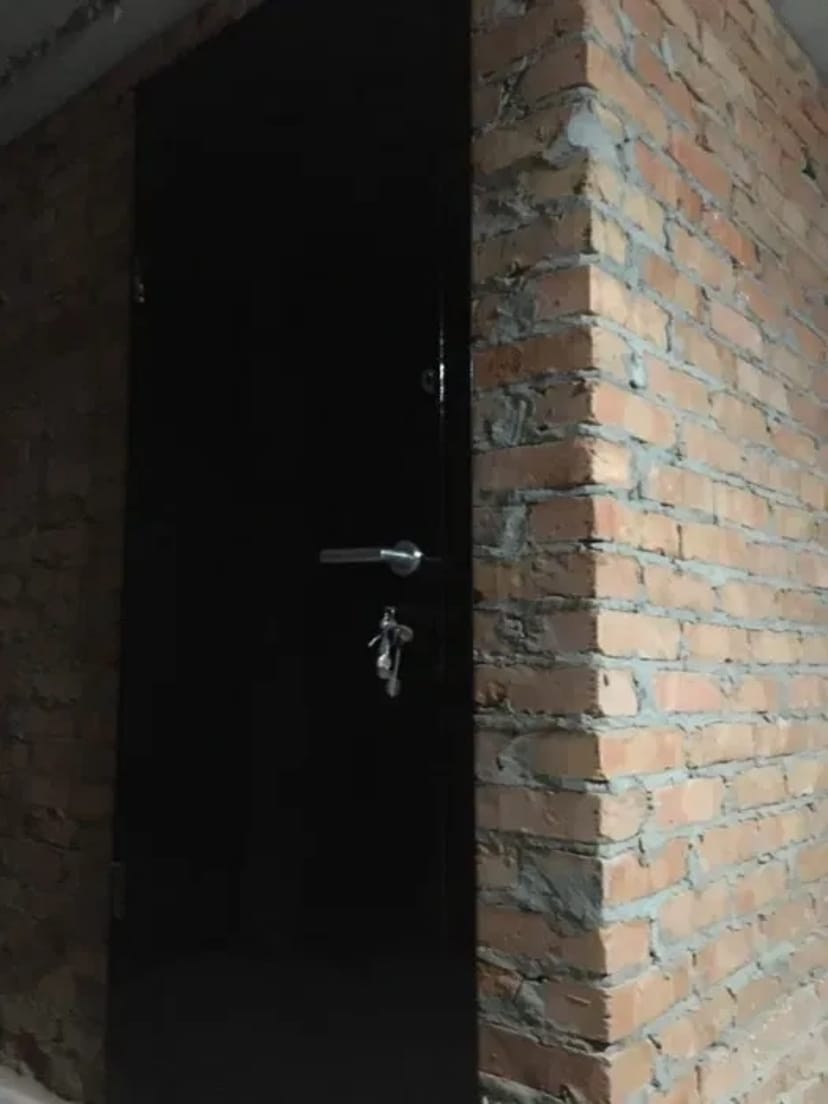 Надійні металеві двері на замовлення