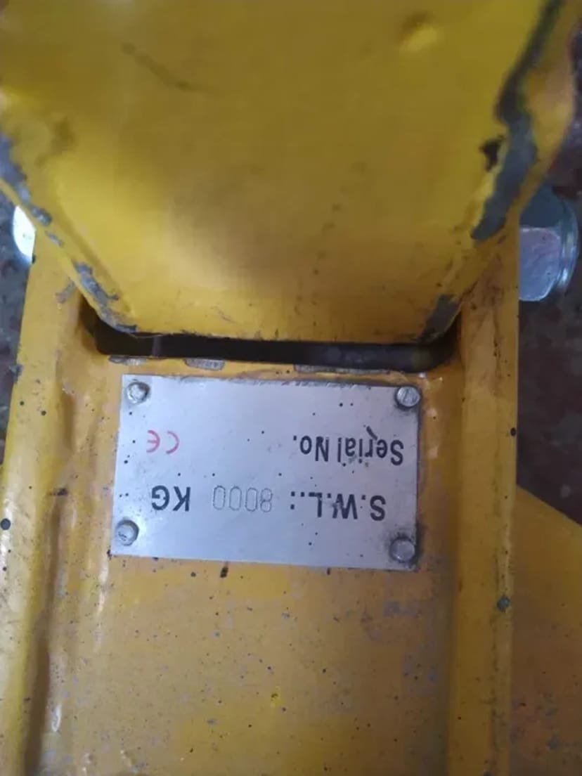 Такелажні ролики катки візки домкрати