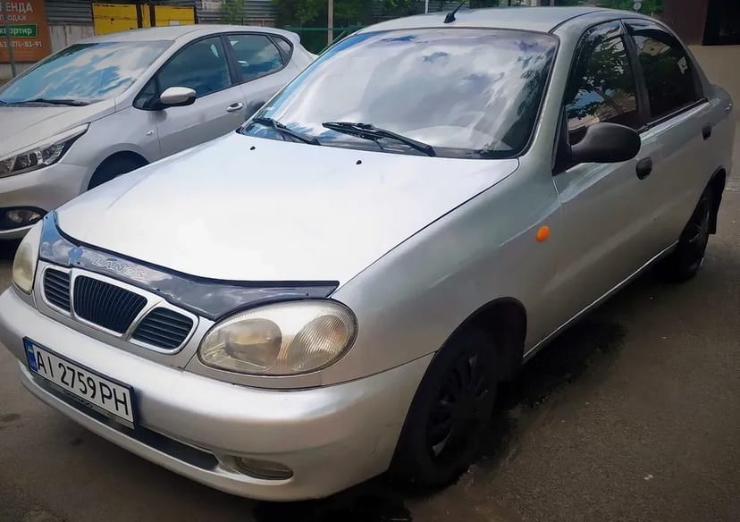 ДЕУ СЕНС 2006р 1.3і ГАЗ Без застави з викупом, 25$/1050грн/тиж.