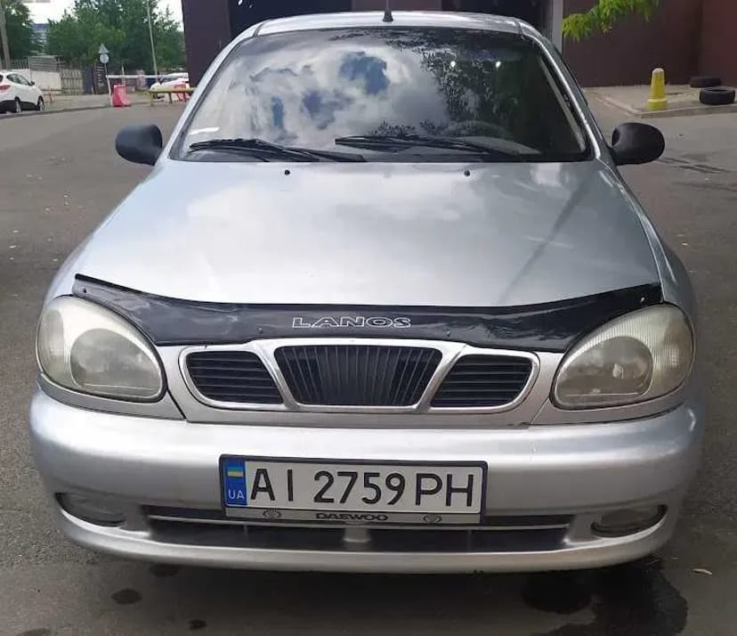 ДЕУ СЕНС 2006р 1.3і ГАЗ Без застави з викупом, 25$/1050грн/тиж.