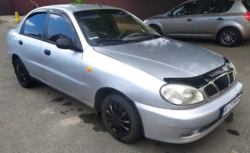 ДЕУ СЕНС 2006р 1.3і ГАЗ Без застави з викупом, 25$/1050грн/тиж.