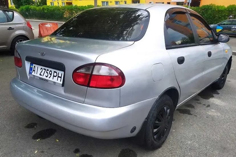 ДЕУ СЕНС 2006р 1.3і ГАЗ Без застави з викупом, 25$/1050грн/тиж.