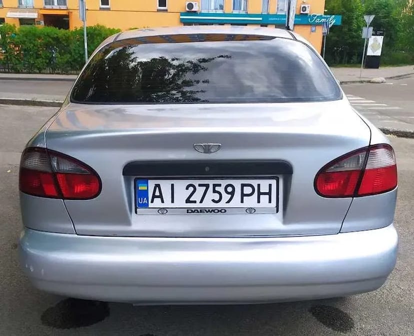 ДЕУ СЕНС 2006р 1.3і ГАЗ Без застави з викупом, 25$/1050грн/тиж.