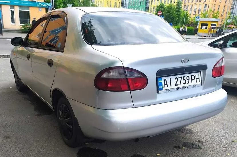 ДЕУ СЕНС 2006р 1.3і ГАЗ Без застави з викупом, 25$/1050грн/тиж.