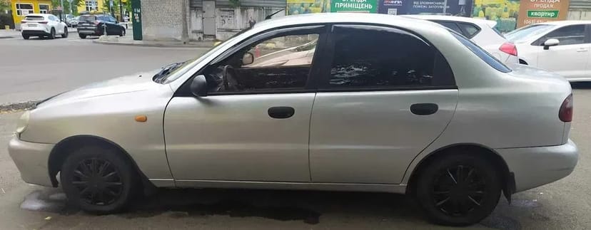 ДЕУ СЕНС 2006р 1.3і ГАЗ Без застави з викупом, 25$/1050грн/тиж.