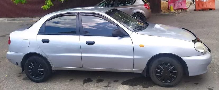 ДЕУ СЕНС 2006р 1.3і ГАЗ Без застави з викупом, 25$/1050грн/тиж.