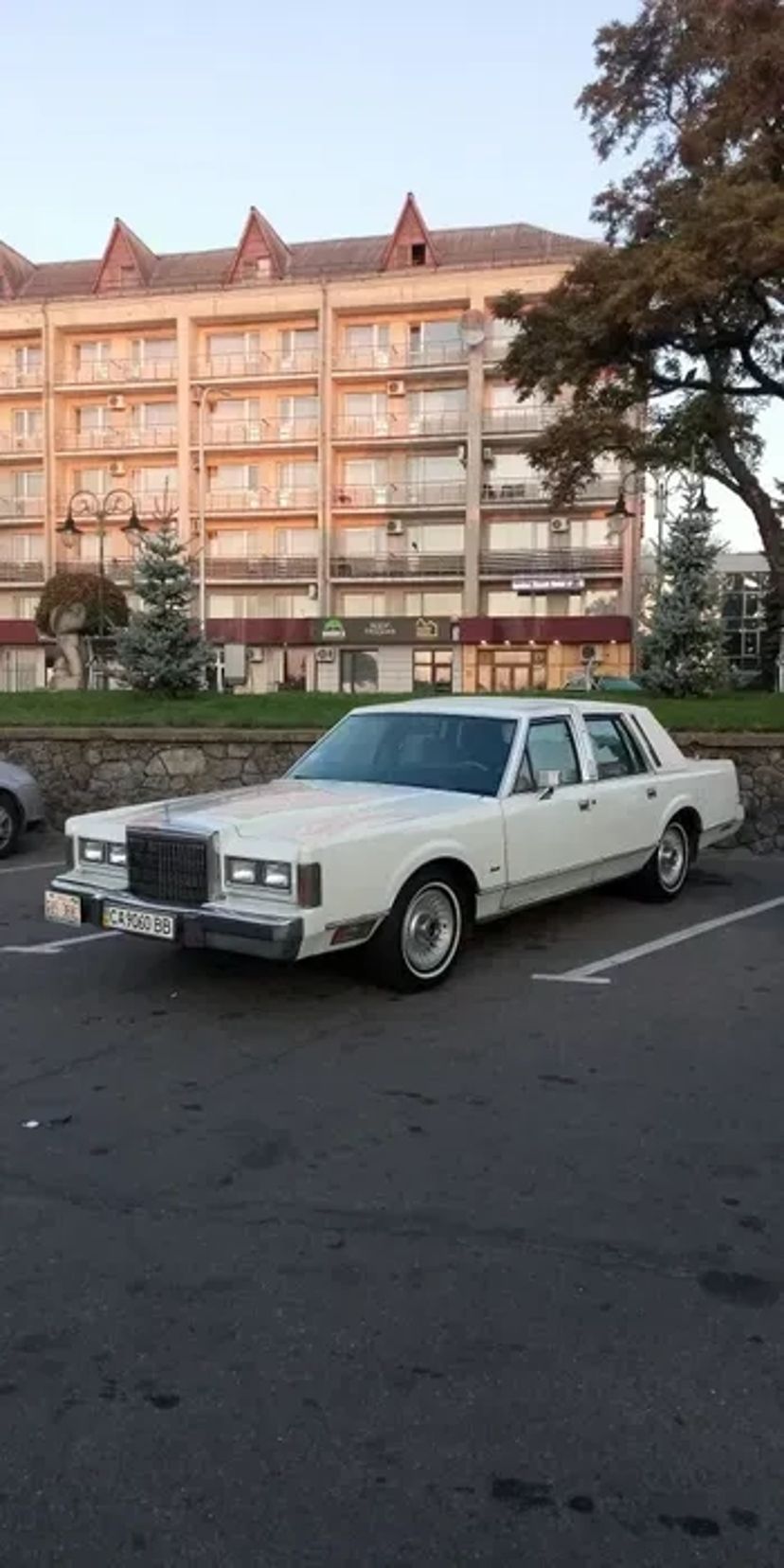 Класичне авто, авто класика Lincoln