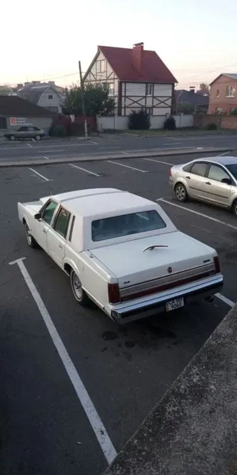 Класичне авто, авто класика Lincoln