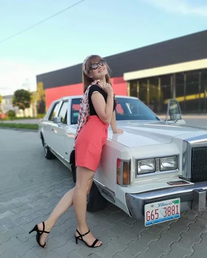 Класичне авто, авто класика Lincoln