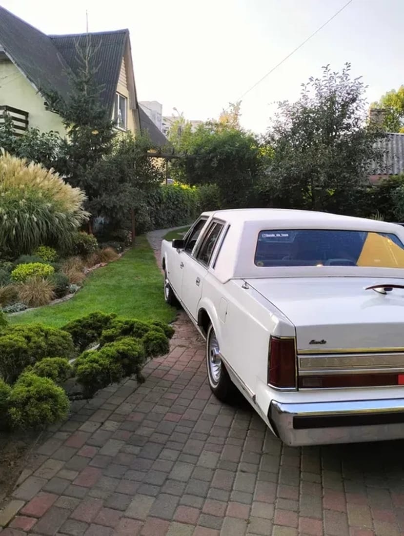 Класичне авто, авто класика Lincoln