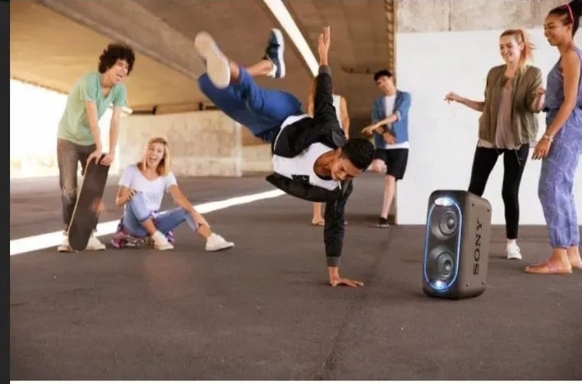 Музична колонка