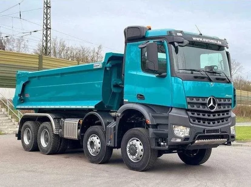 Самосвал-манипулятор. 1500 грн. Любая сложность. Доставка песка, щебня