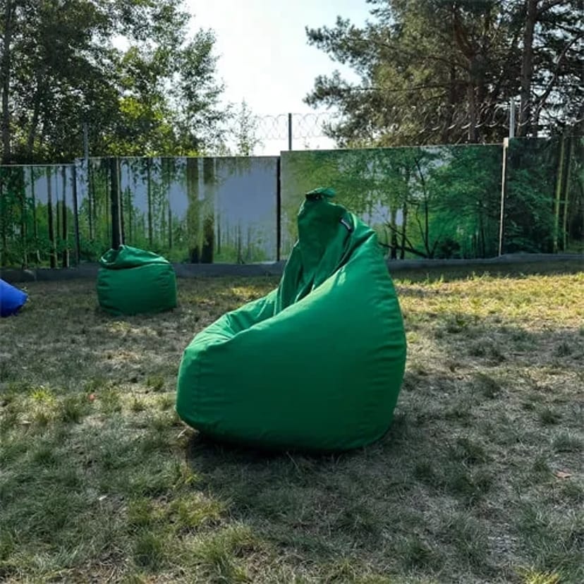 Крісло груша – це відмінне рішення для тих, хто хоче влаштувати незабутню вечірку чи захід