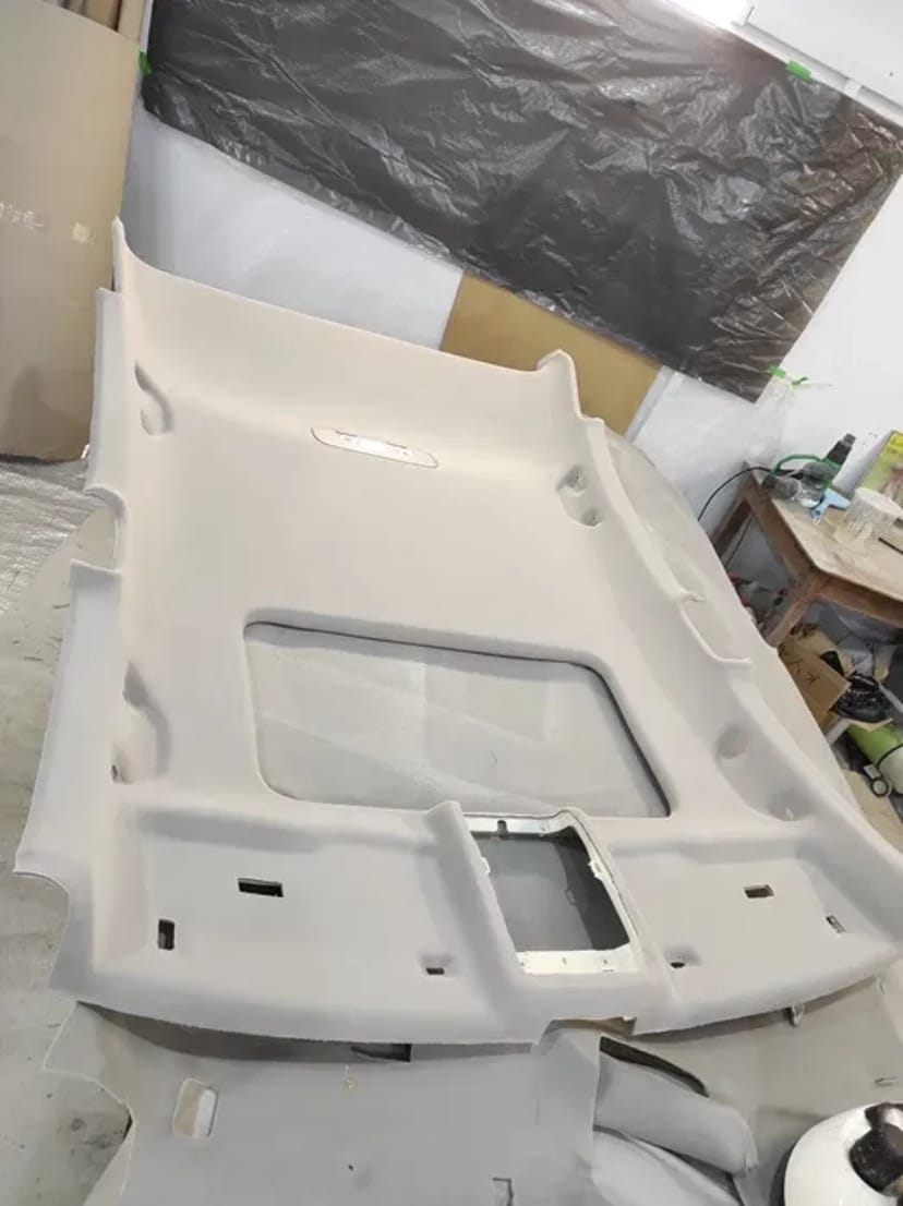 Перетяжка потолка стелі #ремонт потолка (реставрація) любої склад