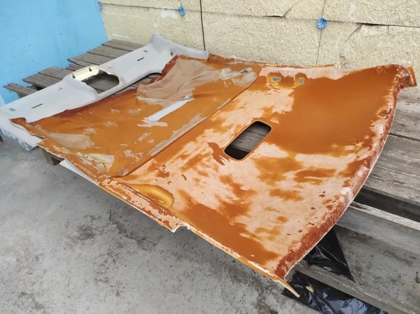 Перетяжка потолка стелі #ремонт потолка (реставрація) любої склад