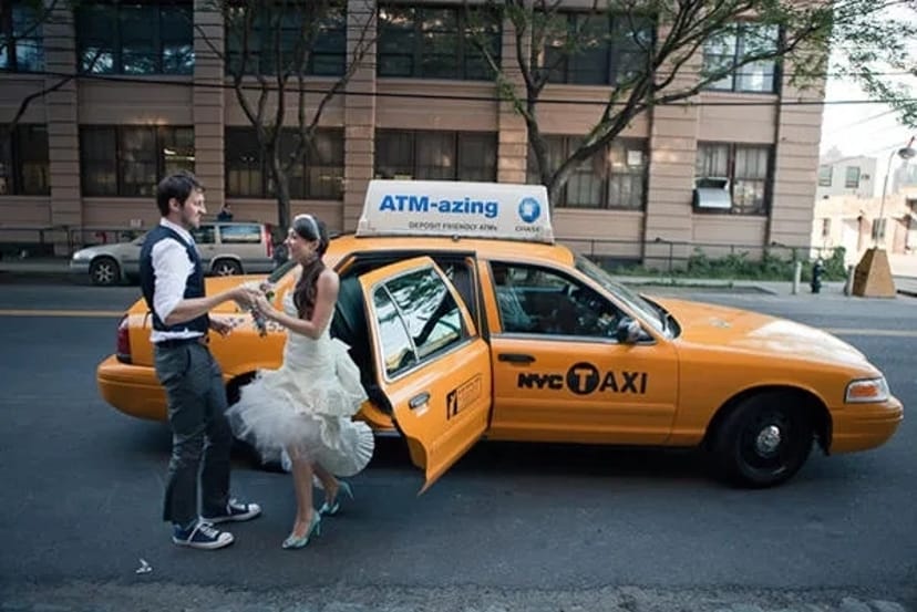 162 Ford Crown Victoria New York city taxi на зйомки