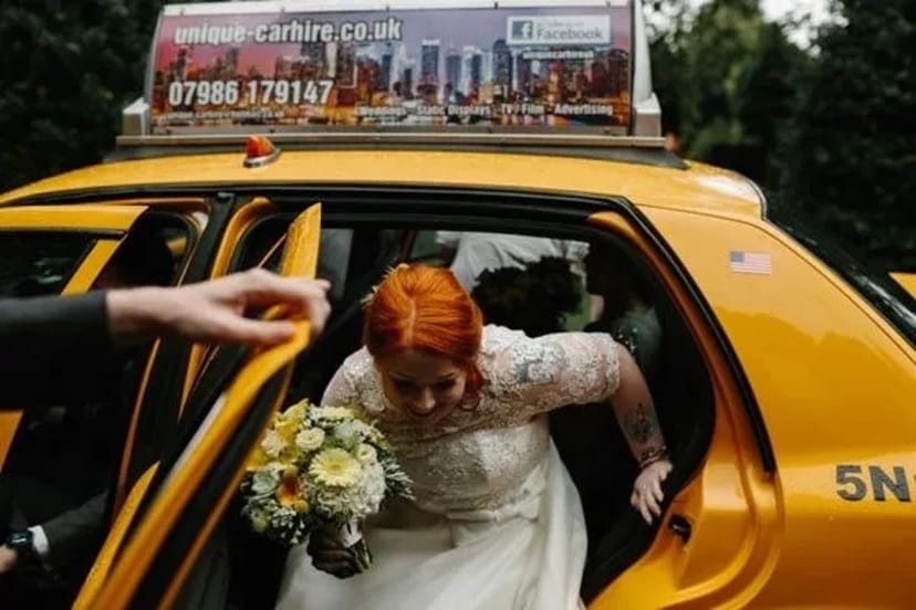 162 Ford Crown Victoria New York city taxi на зйомки