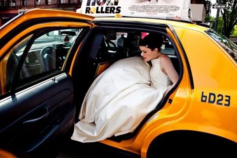162 Ford Crown Victoria New York city taxi на зйомки