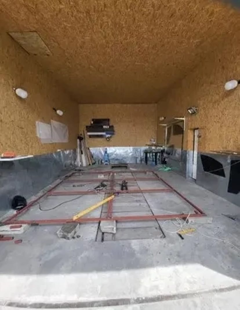 Гараж (Бокс) Курилівка, Дніпропетровська обл.