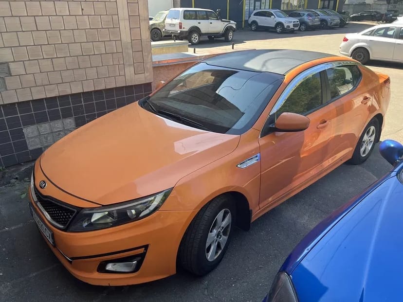 АВТО під ТАКСІ/для Особистих цілей