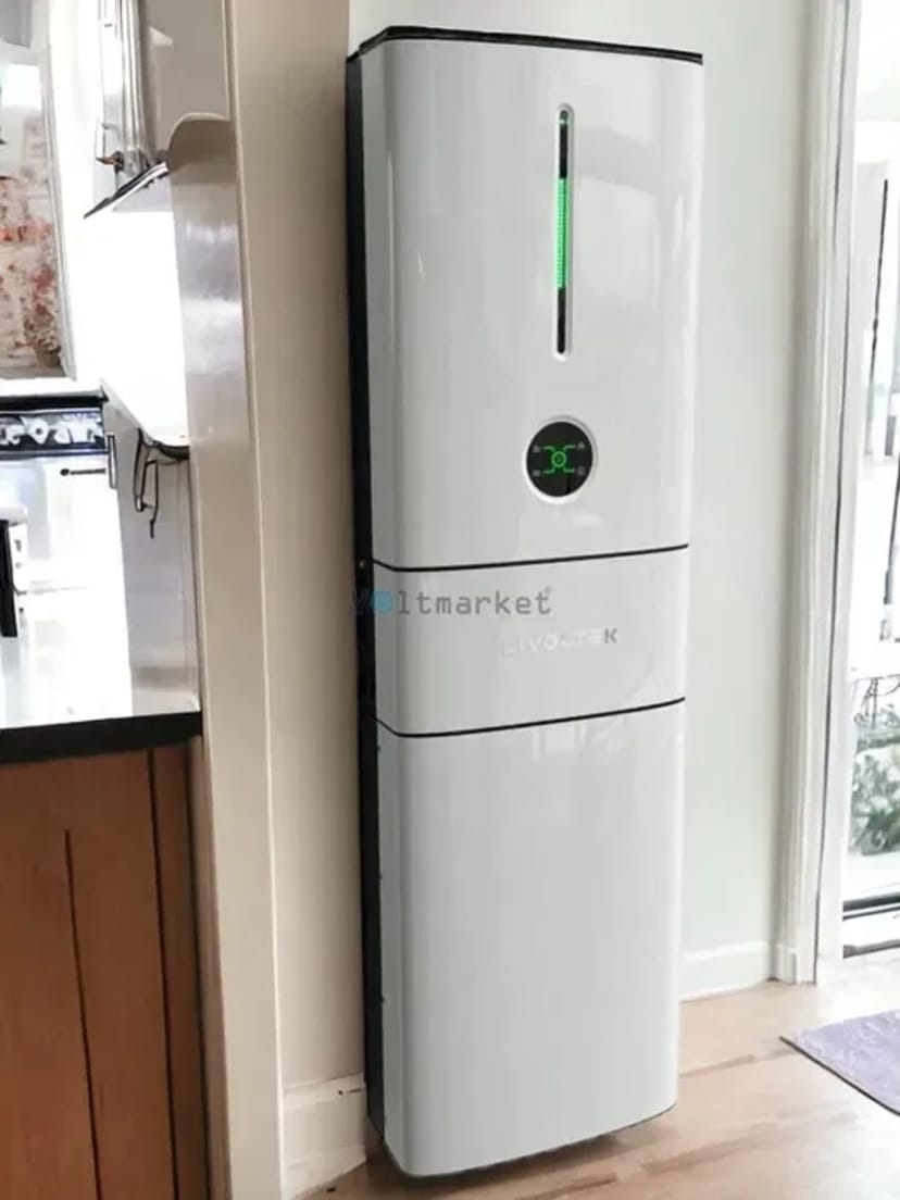 Монтаж / встановлення інверторів. Deye, Livoltek, EkoFlow та ін.