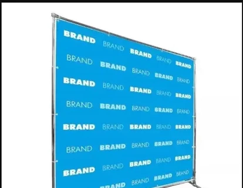 Каркас для фотозони.