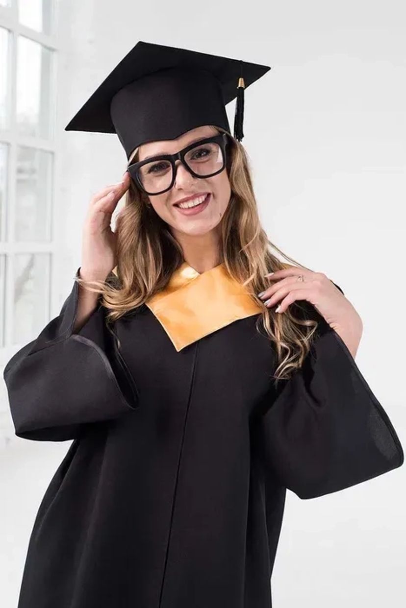 Візьми мантію на свято. Аксесуари