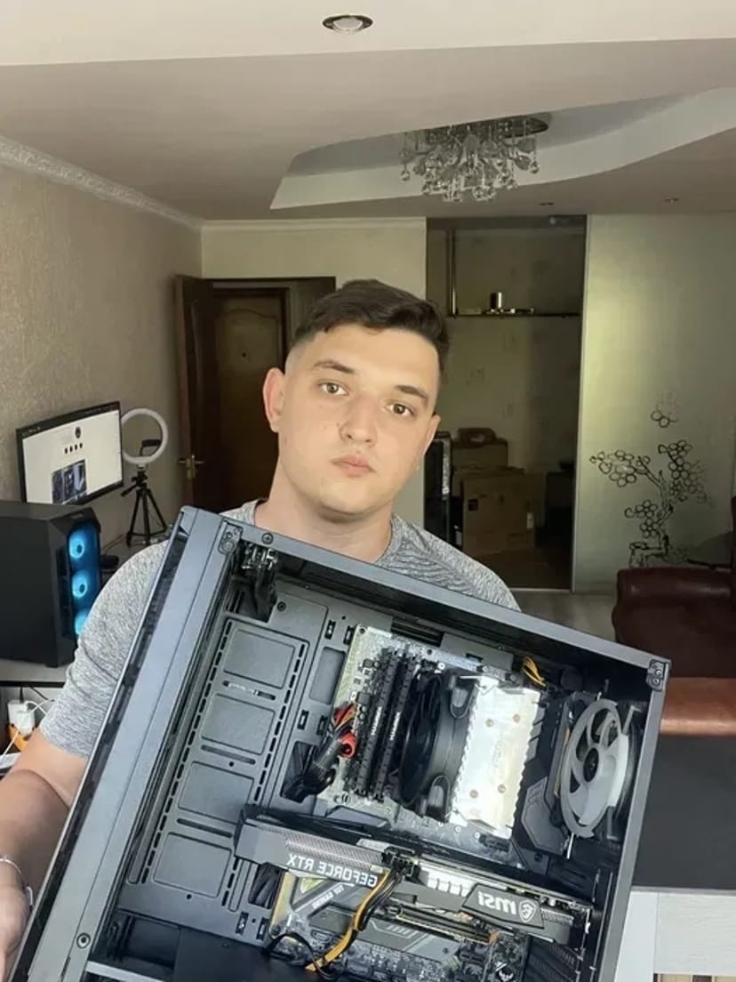 Комп'ютерний Майстер в Одесі: Ремонт, Налаштування, Чистка Ноутбуків та ПК.