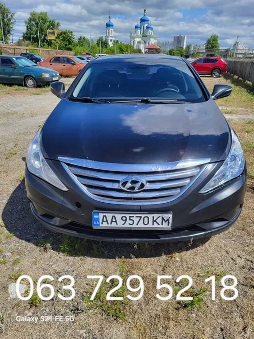 Hyundai Sonata