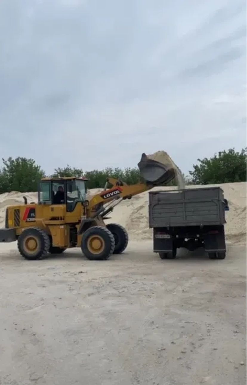 Зіл самоскид, Доставка Пісок Щебінь Шлак Відсів, Вивіз сміття