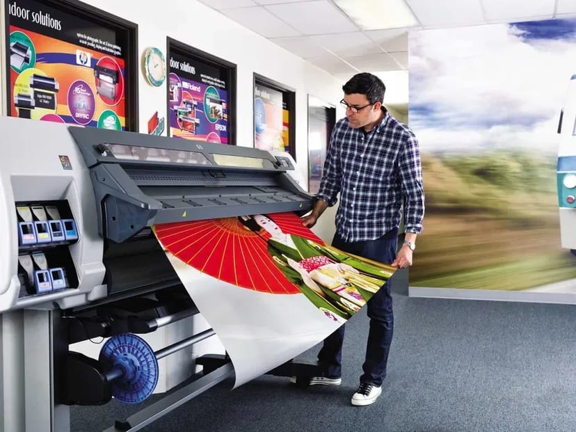 ДРУК НА БАННЕРІ/сітці. Дизайн та монтаж банеру. ЗОВНІШНЯ РЕКЛАМА