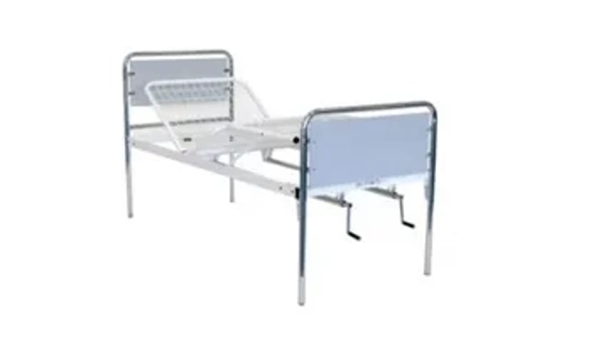 Функціональне ліжко з підйомом голови і ніг