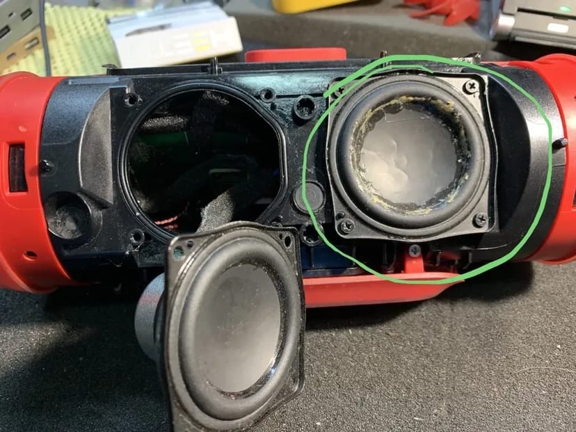 Ремонт Harman Kardon, JBL, Bose, Marshall, Denon, Beats, Sony, Jabra.