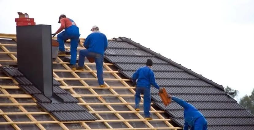 Якісні покрівельні роботи. Гарантія